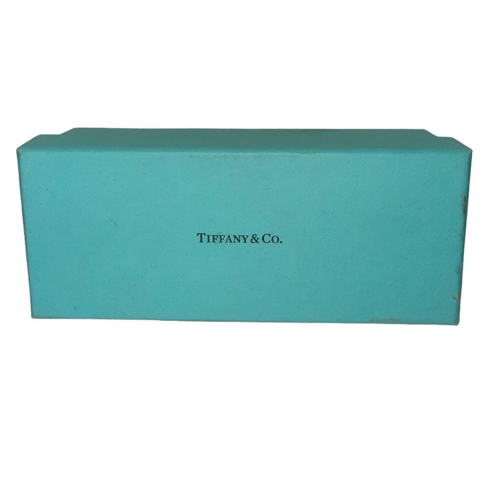 Tiffany & Co. Turquoise Sunglass Case ONLY